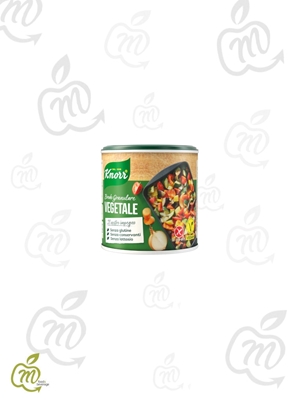 Immagine di KNORR BRODO GRANULARE VEGETALE GR 150 (CT 12pz)