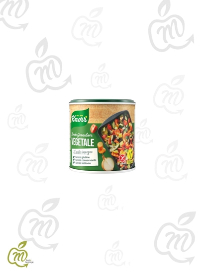 Immagine di KNORR BRODO GRANULARE VEGETALE GR 150 (CT 12pz)