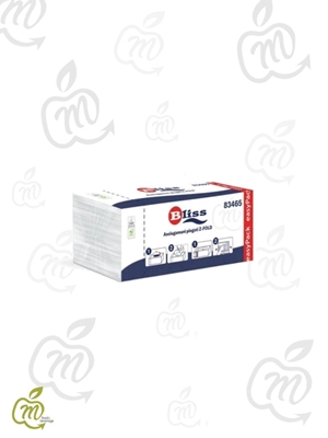 Immagine di BLISS ASCIUGAMANI 2V PIEG. Z 144 PZ X 28 conf