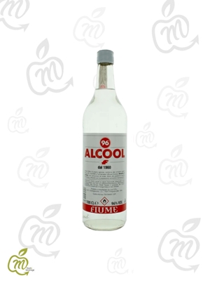 Immagine di FIUME ALCOOL 96° LT 1