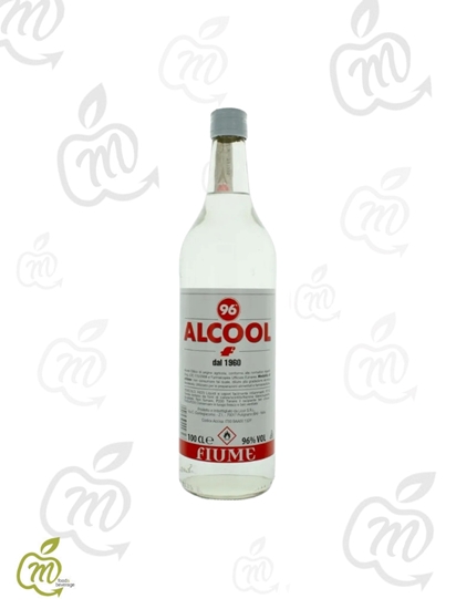 Immagine di FIUME ALCOOL 96° LT 1