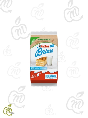 Immagine di FERRERO KINDER BRIOSS T-10 GR 270 (CT 12pz)