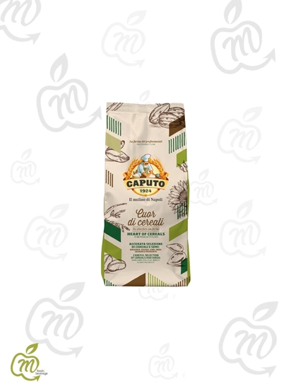 Immagine di CAPUTO CUOR DI CEREALI MIX KG 1 X 10 bs