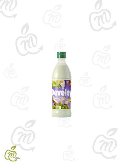 Immagine di DEVELEY DRESSING CAESAR ML 500X6 bt