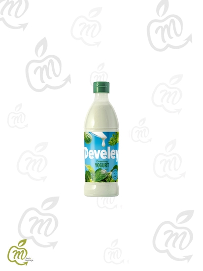 Immagine di DEVELEY DRESSING YOGOURT ML 500X6 bt