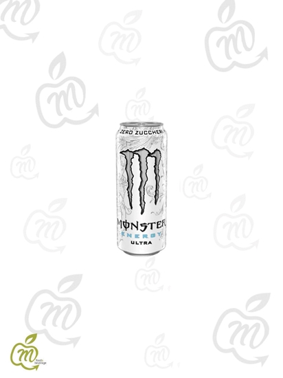 Immagine di MONSTER ENERGY ULTRA ZERO ML 500X24 pz