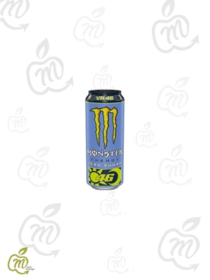 Immagine di MONSTER ENERGY ZERO THE DOC V46 ML 500 X 24 pz