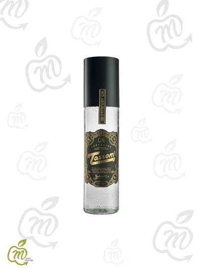 Immagine di TASSONI GIN SUPERFINE AL CEDRO 41.5° CL 70