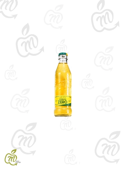 Immagine di TASSONI SODA CEDRATA ZERO ML 180X25 bt