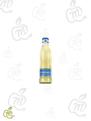 Immagine di TASSONI SODA LIMONATA BIO ML 180X24 bt