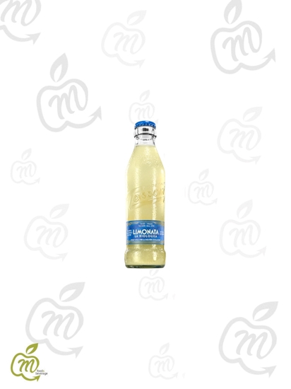 Immagine di TASSONI SODA LIMONATA BIO ML 180X24 bt
