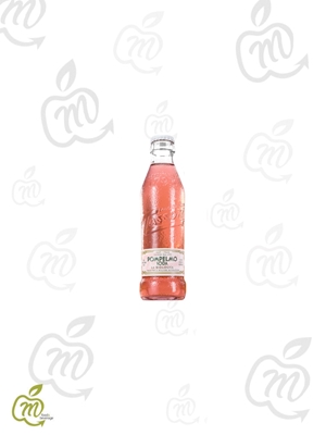Immagine di TASSONI SODA POMPELMO BIO ML 180X25 bt