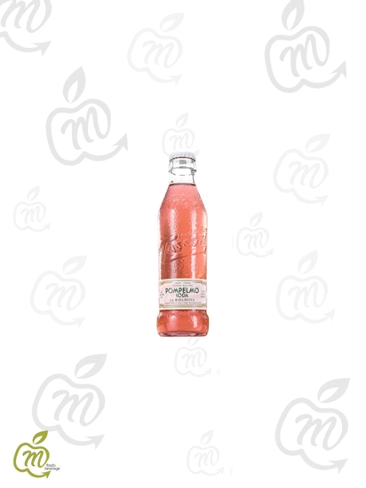 Immagine di TASSONI SODA POMPELMO BIO ML 180X25 bt