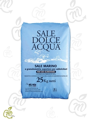 Immagine di ATISALE DOLCE ACQUA SALE GROSSO KG 25