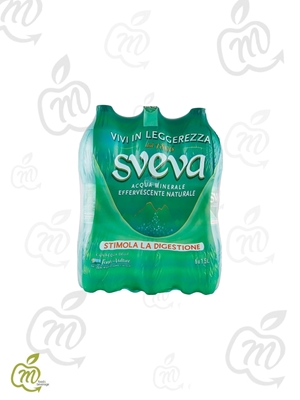 Immagine di SVEVA ACQUA EFFERVESCENTE LT 1,5 X 6 bt